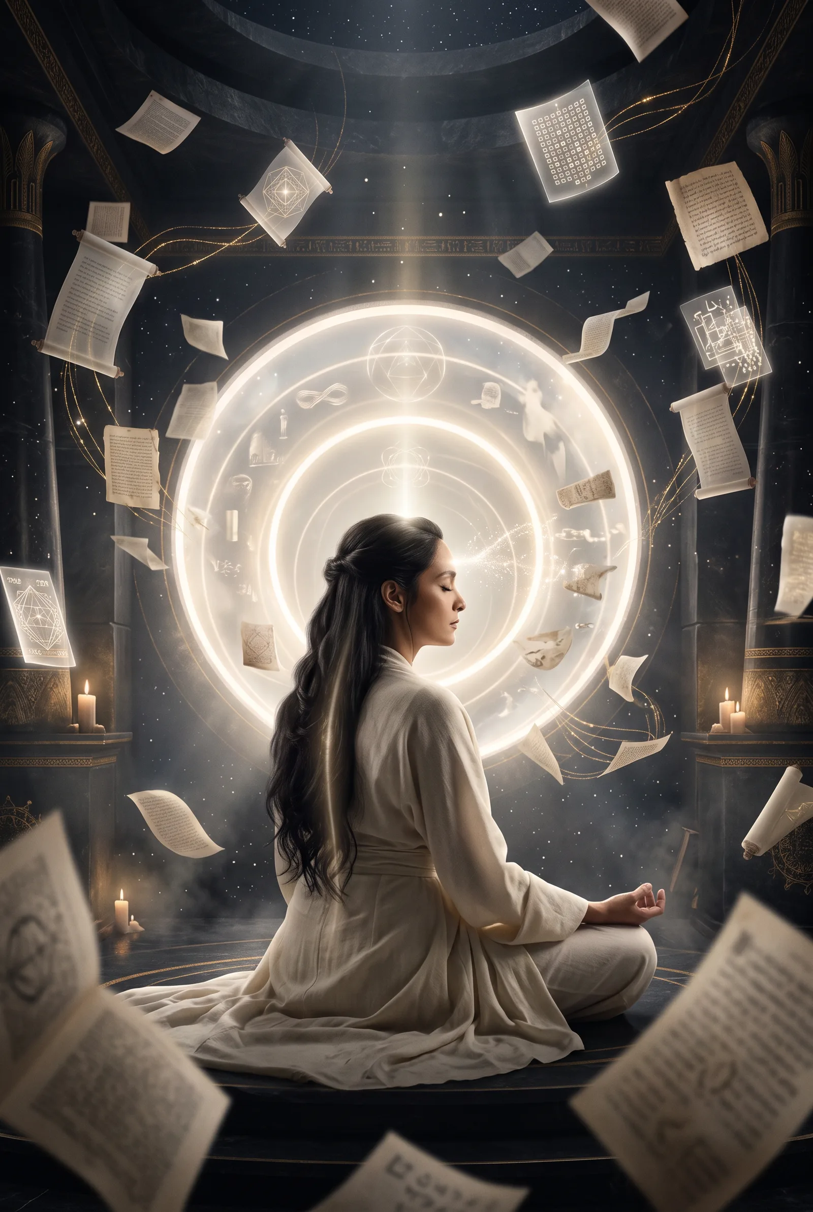 The Business Akashic Reading