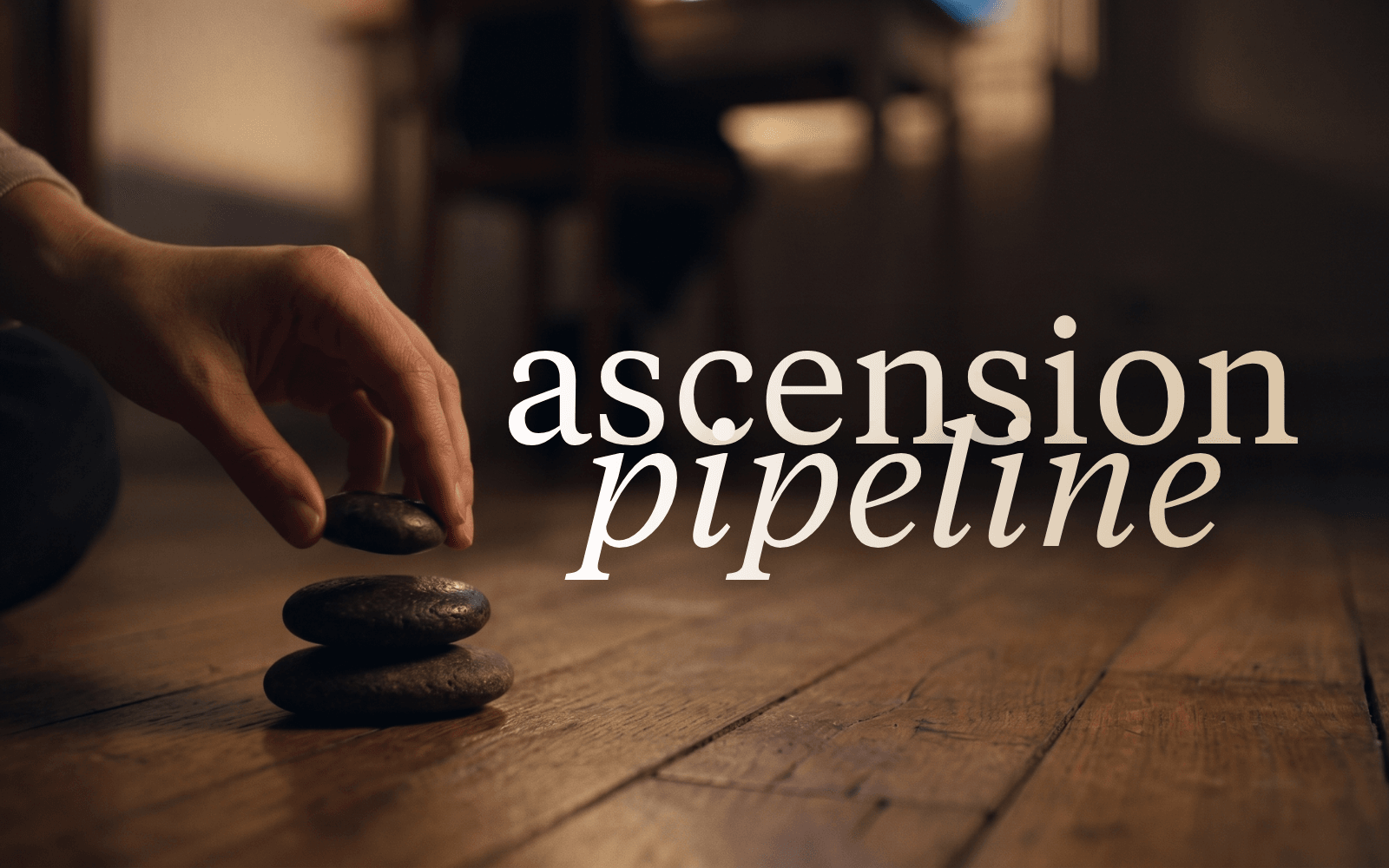 Ascension Pipeline course cover